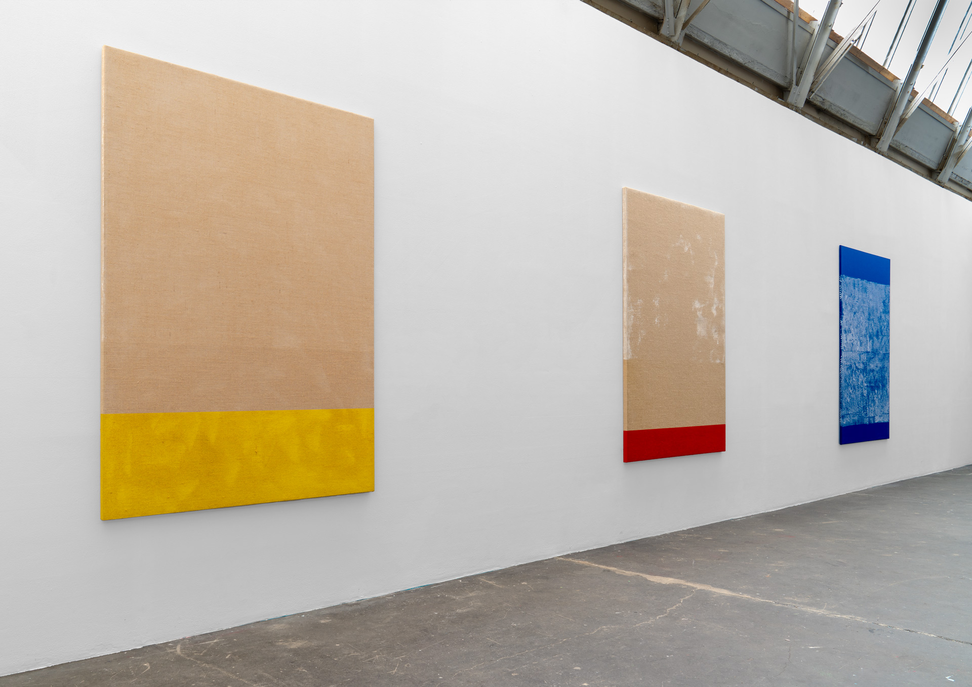 Daniel Schubert_Werkstoff-MMIII-Kunstverein-Moenchengladbach-2025
